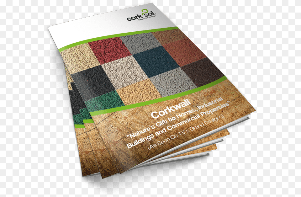 Corksol Ebook Cover Wool, Advertisement, Poster Free Png Download