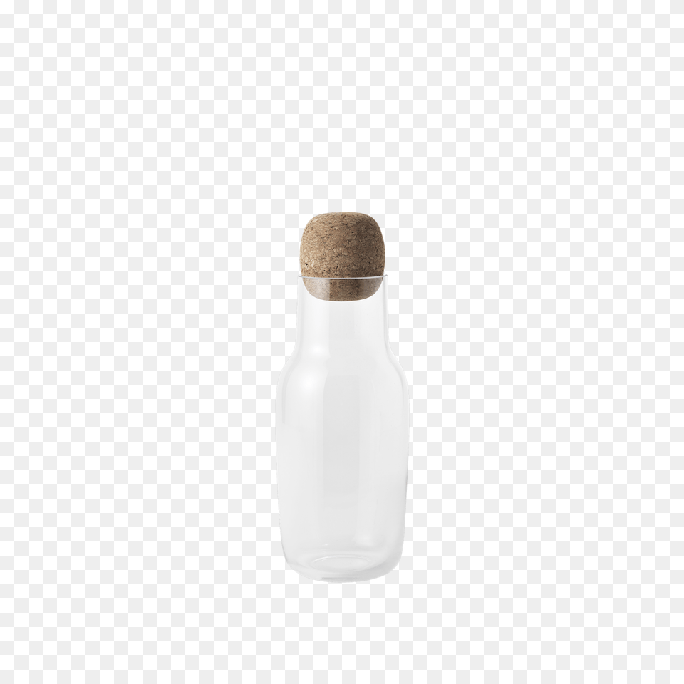 Corky Carafe A Simple Way Of Serving Water Wine Or Juice, Jar, Bottle, Glass, Beverage Free Png Download