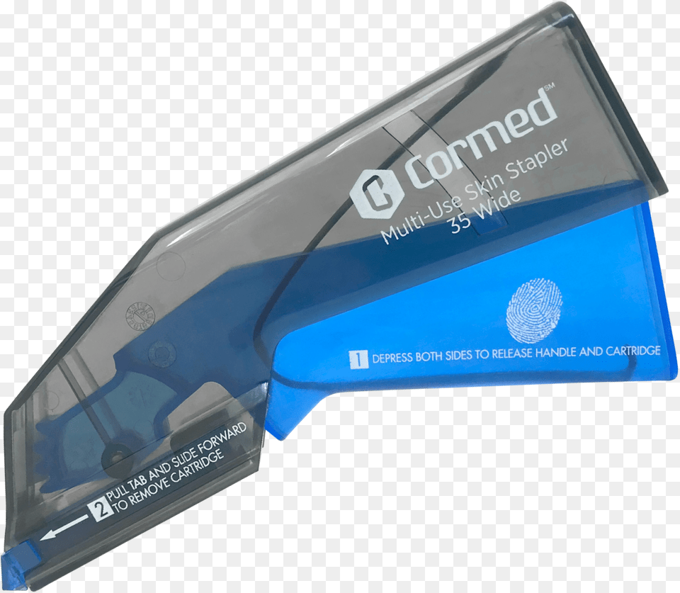 Cormed Multi Use Skin Stapler 35 Wide Solid State Drive, Text Free Png Download