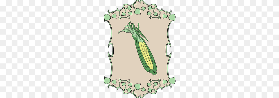 Corn Food, Produce, Grain, Plant Free Png Download