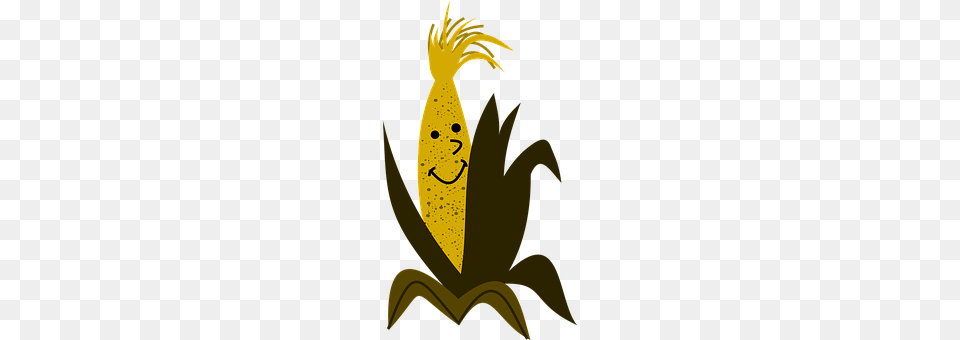 Corn Food, Produce, Grain, Plant Free Png