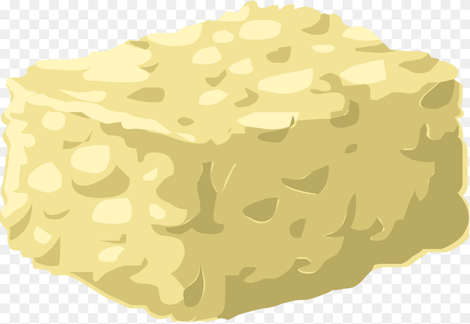 Corn Block Clipart, Food Png Image