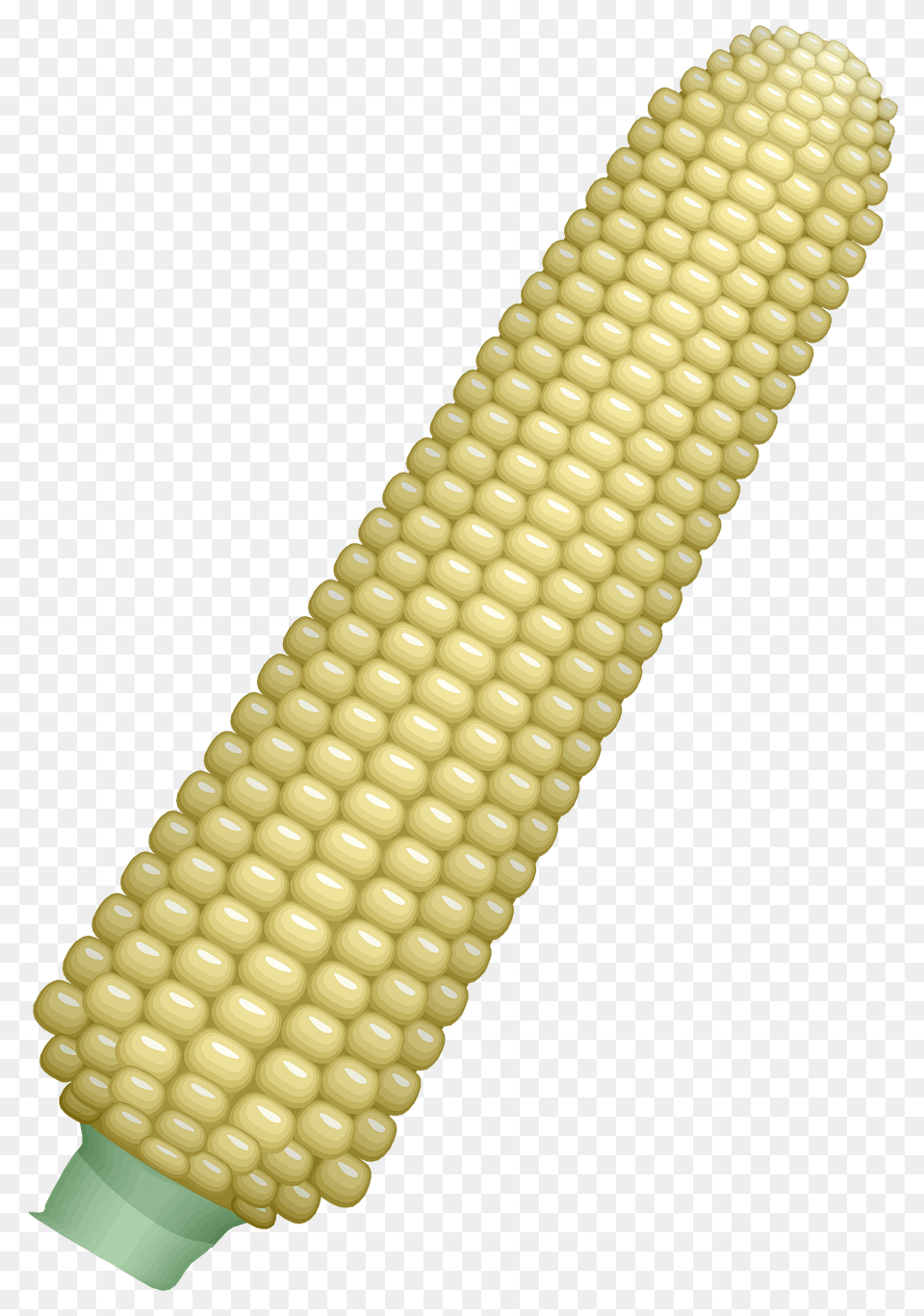 Corn By Cactus Cowboy Clipart, Food, Grain, Plant, Produce Png Image