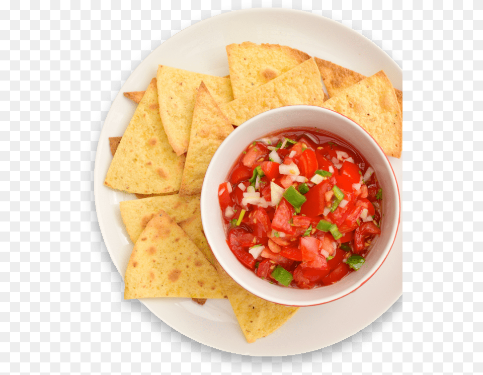 Corn Chip, Bread, Food, Dip, Meal Free Png Download