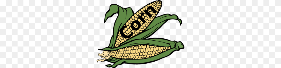 Corn Clip Art, Food, Grain, Plant, Produce Free Transparent Png