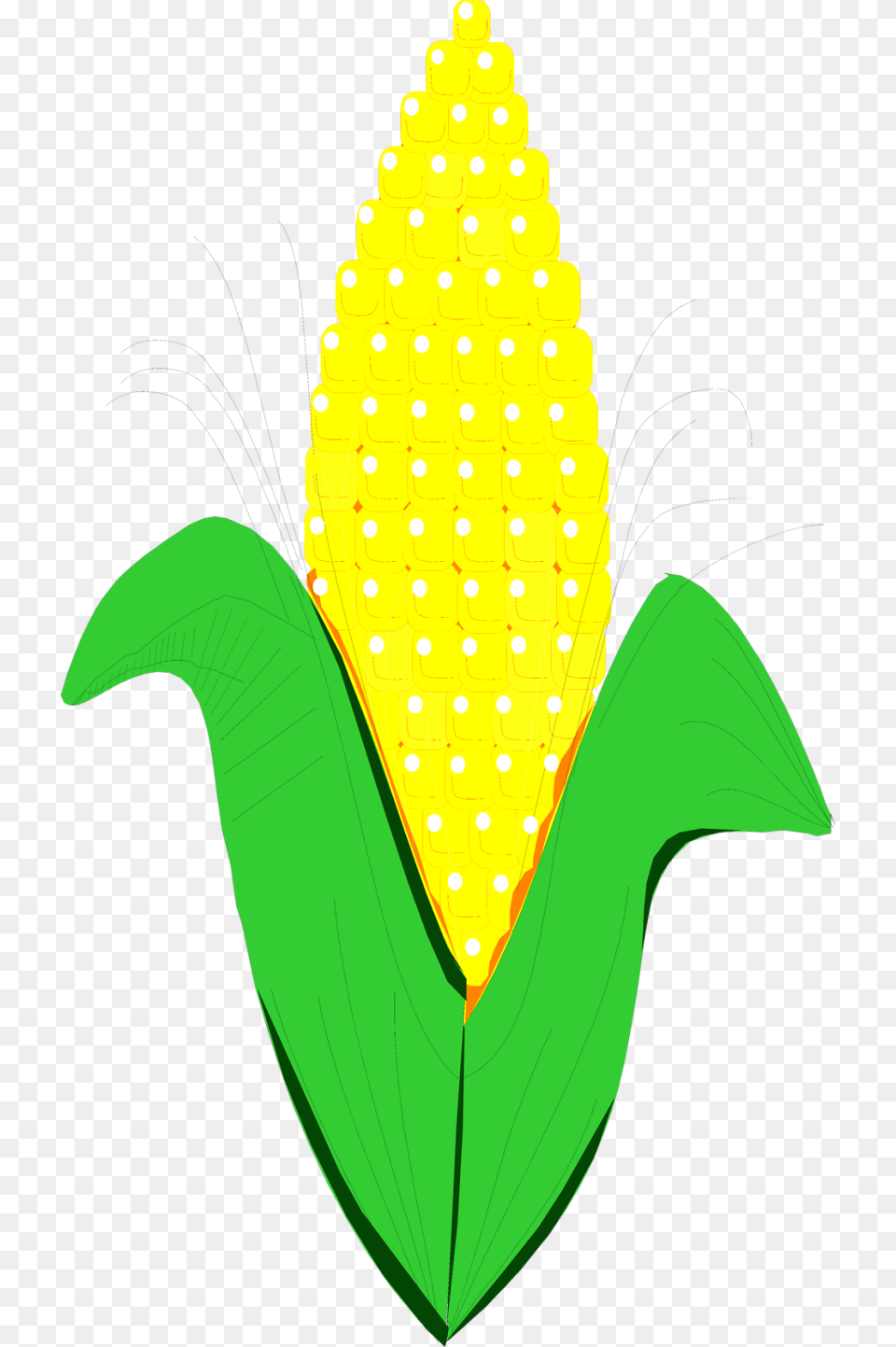 Corn Clipart, Food, Grain, Plant, Produce Png