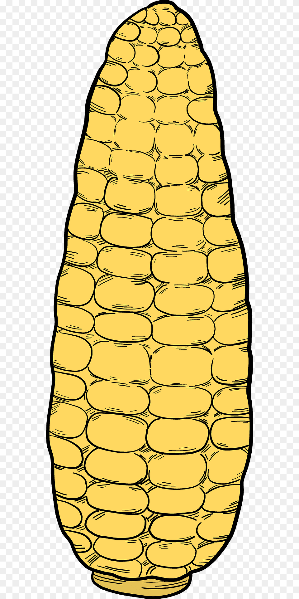 Corn Clipart, Food, Grain, Plant, Produce Free Png Download