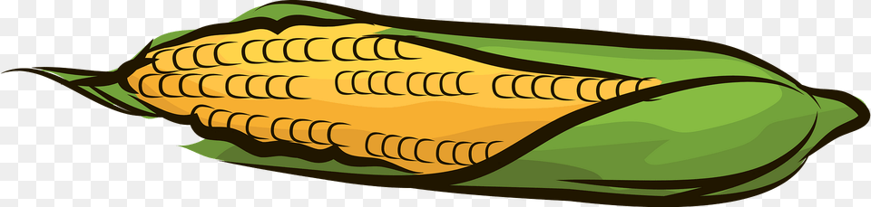 Corn Clipart, Food, Grain, Plant, Produce Png Image