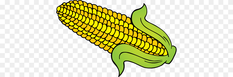 Corn Clipart Angry, Food, Grain, Plant, Produce Free Transparent Png