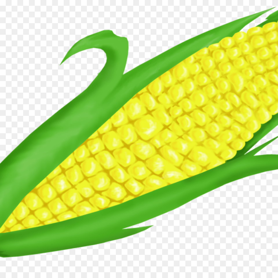 Corn Clipart Clip Art Panda Images Music, Food, Grain, Plant, Produce Free Transparent Png