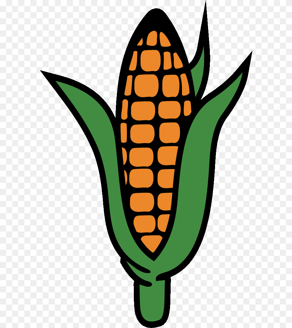 Corn Clipart Indian Corn Fruit, Food, Grain, Plant, Produce Free Transparent Png