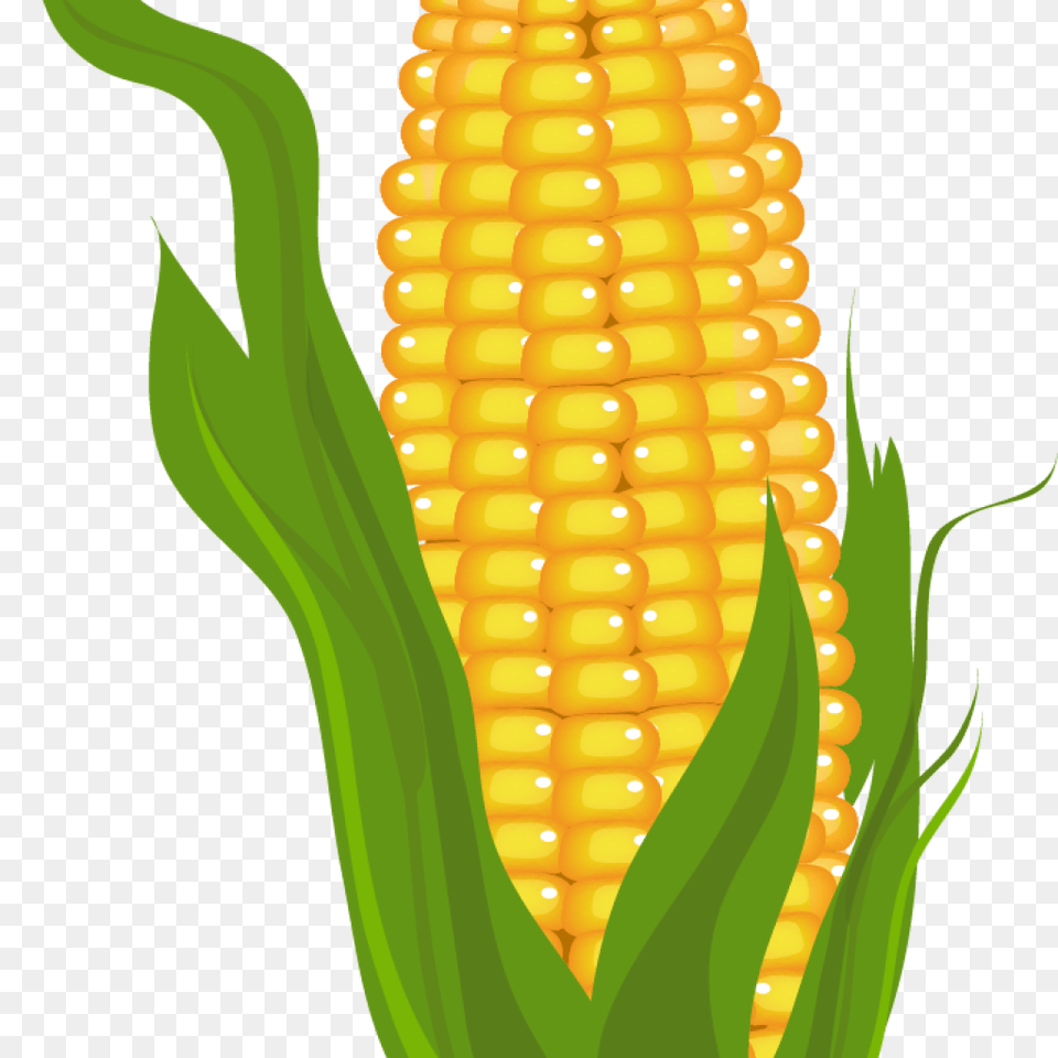 Corn Clipart Rainbow Clipart House Clipart Online, Food, Grain, Plant, Produce Free Png Download