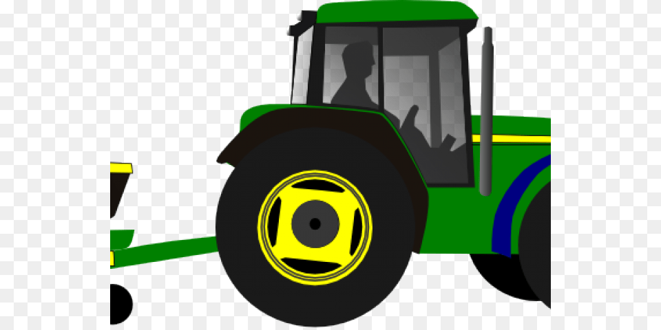 Corn Clipart Tractor Tractor John Deere Logos, Transportation, Vehicle, Car Png