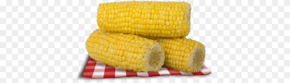 Corn Corn On The Cob, Food, Grain, Plant, Produce Free Transparent Png