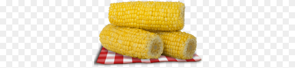 Corn Corn On The Cob, Food, Grain, Plant, Produce Png Image