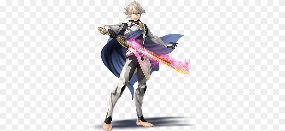 Corn Corrin Super Smash Bros, Adult, Publication, Person, Female Free Png Download