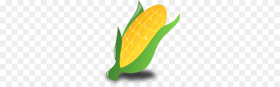 Corn Cub Clip Art, Food, Grain, Plant, Produce Free Png Download