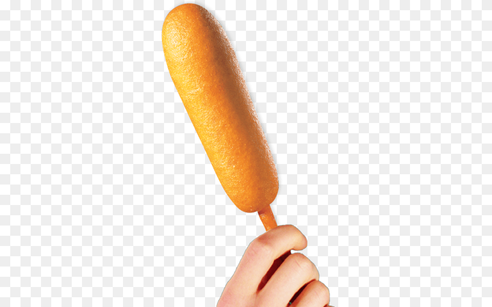 Corn Dog In Hand, Food, Ice Pop, Baby, Person Png