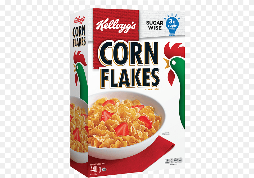 Corn Flakes Canada, Bowl, Cereal Bowl, Food, Snack Free Png Download