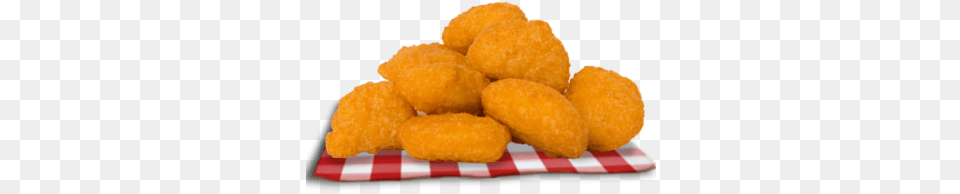 Corn Fritters Bk Chicken Nuggets, Food, Fried Chicken, Tater Tots Free Png