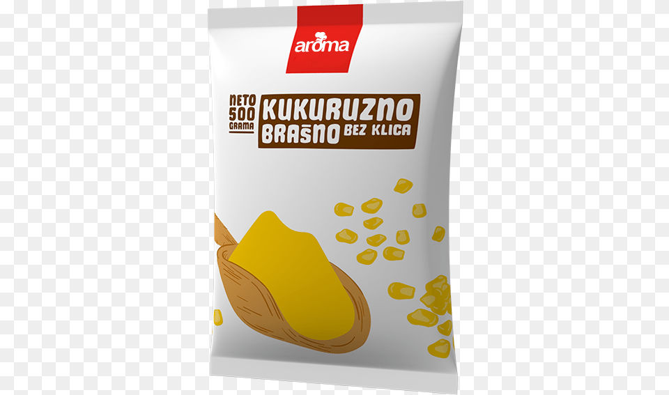 Corn Grits Kukuruzno Brasno Bez Klica, Food Free Transparent Png