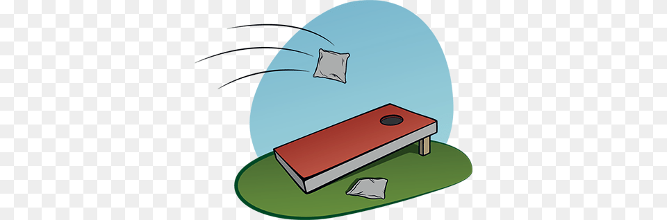 Corn Hole, Paper, Furniture, Table, Bench Png Image