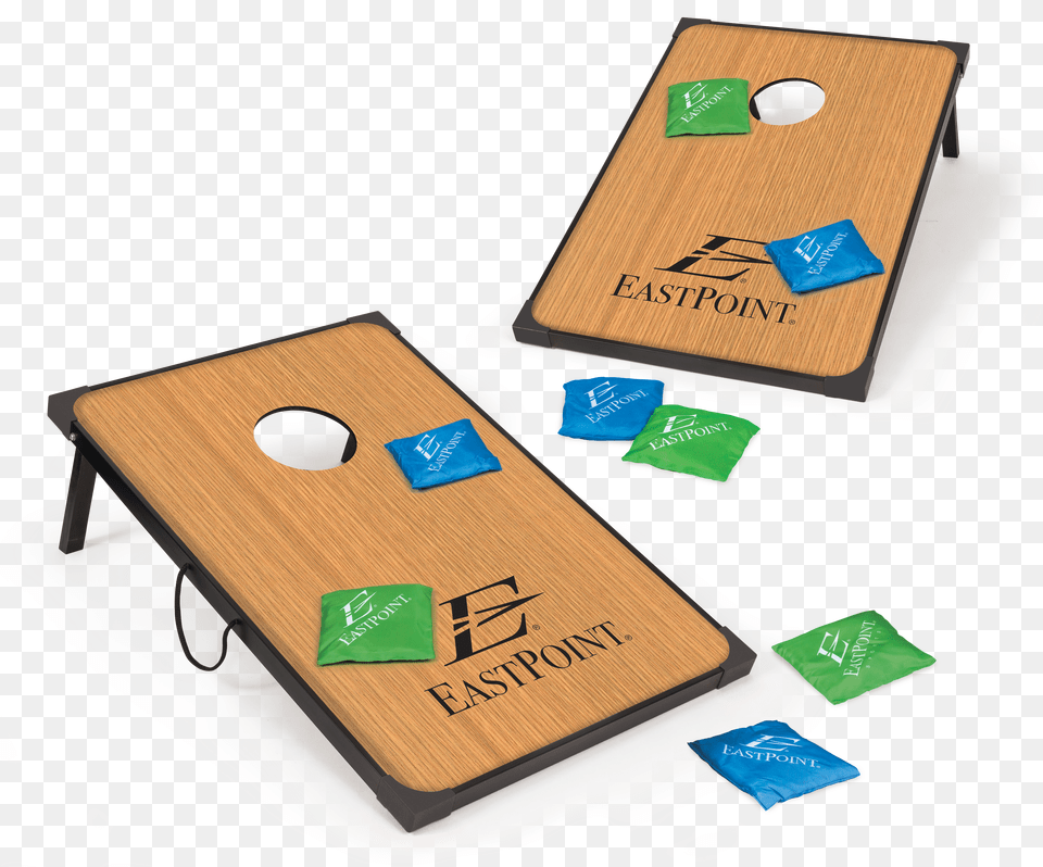 Corn Hole Game Download Eastpoint Deluxe Bean Bag Toss Free Transparent Png