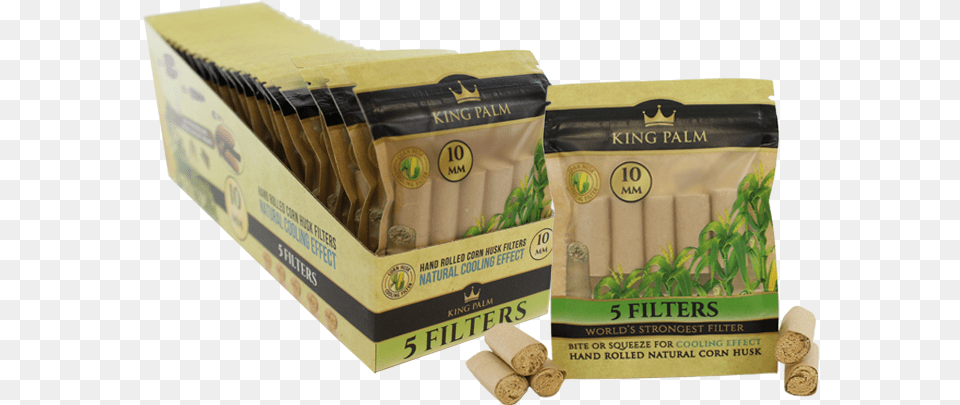 Corn Husk Filters Carton, Herbal, Herbs, Plant, Weapon Free Transparent Png