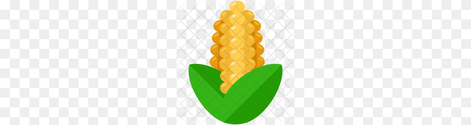 Corn Icons, Food, Grain, Plant, Produce Free Png Download