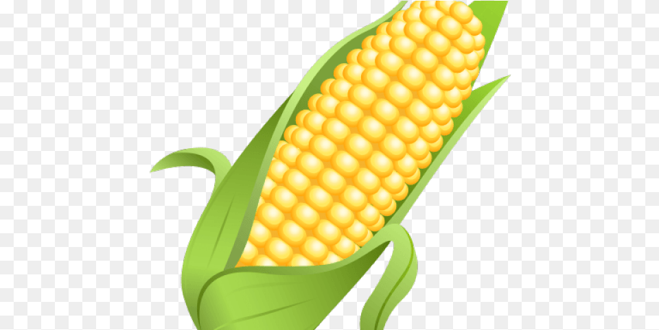 Corn Images Corn Emoji, Food, Grain, Plant, Produce Free Png Download