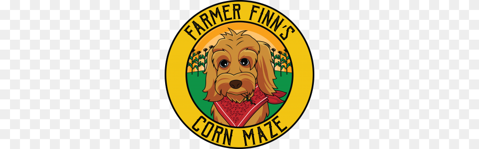 Corn Maze, Badge, Logo, Symbol, Emblem Free Png Download