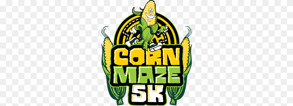 Corn Maze, Food, Grain, Plant, Produce Free Png