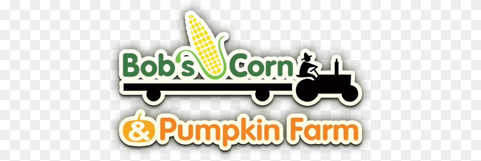 Corn Maze Bob39s Corn Amp Pumpkin Farm, Bulldozer, Machine, Railway, Transportation Png Image