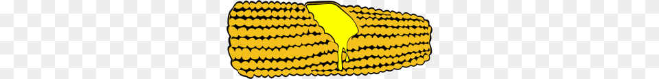 Corn On The Cob Clip Art, Produce, Plant, Food, Grain Png