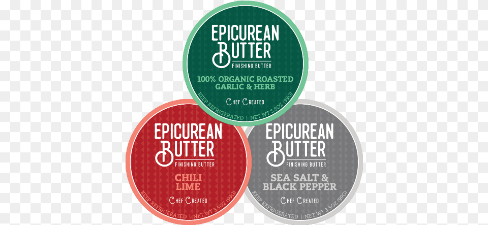 Corn On The Cob Finishing Butters, Advertisement, Poster Free Png Download