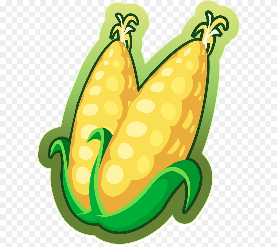 Corn To Use Clip Art, Food, Grain, Plant, Produce Free Transparent Png