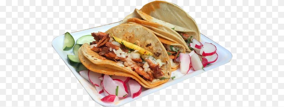 Corn Tortilla, Food, Food Presentation, Taco, Sandwich Png Image