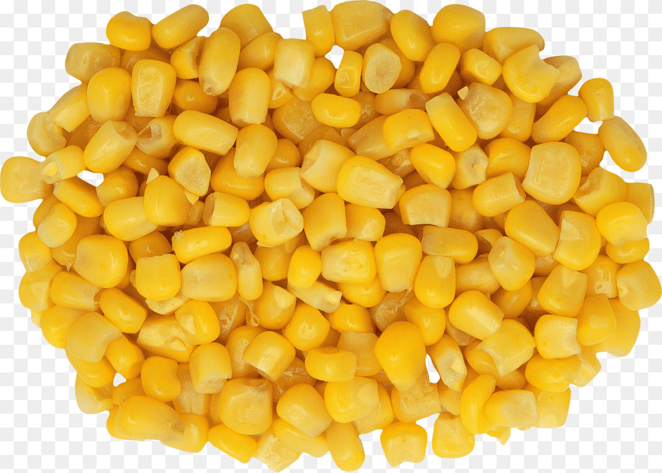 Corn Corn Kernel, Food, Grain, Plant, Produce Free Transparent Png