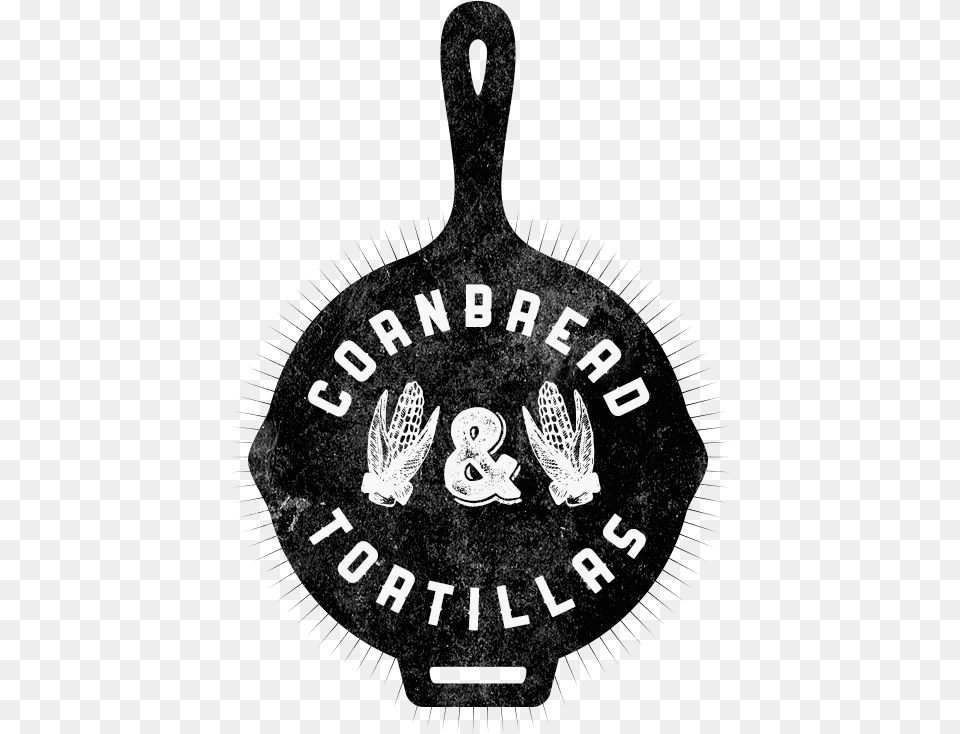 Cornbread Amp Tortillas Illustration, Logo, Emblem, Symbol Free Png Download