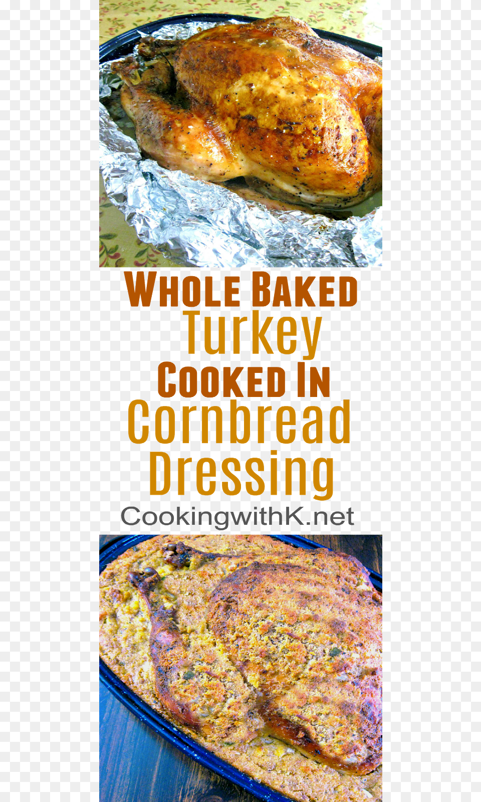 Cornbread Dressing Stuffed Turkey Stuffing, Roast, Food, Dinner, Pork Png Image