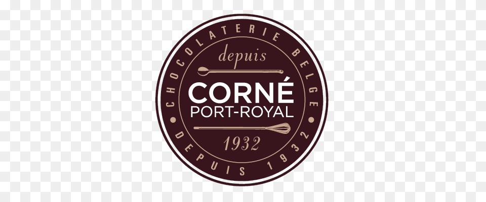 Corne Port Royal Logo, Architecture, Building, Factory Free Png