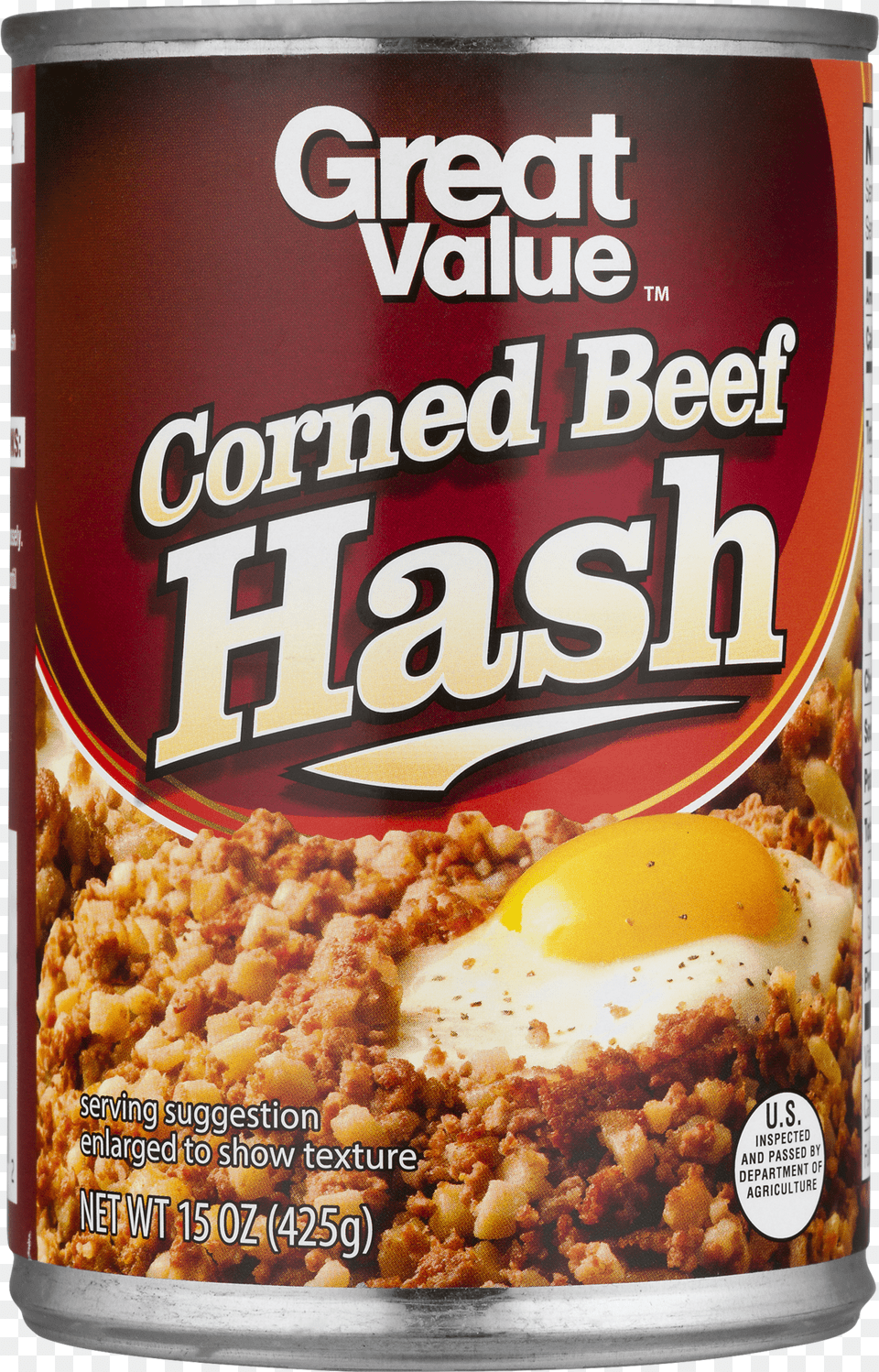 Corned Beef Hash In A Can Png