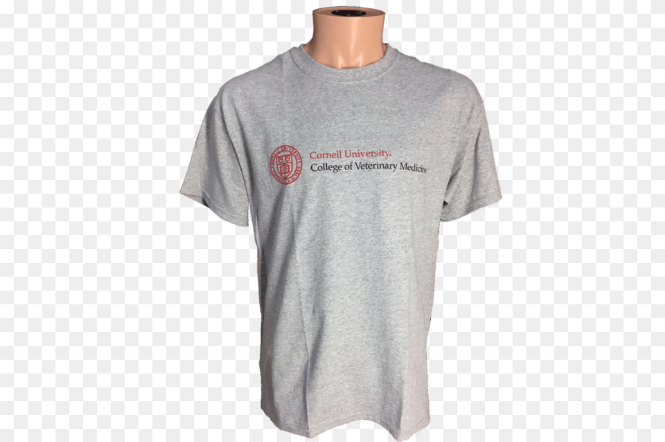 Cornell College Of Veterinary Medicine T Shirt Active Shirt, Clothing, T-shirt Free Png Download