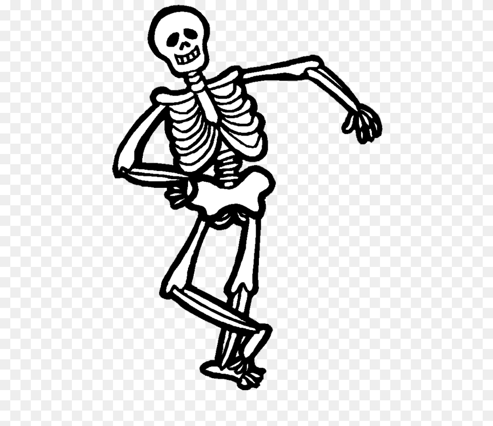 Cornell Cooperative Extension Bone Builders Printable Skeleton Halloween, Person, Face, Head Png Image