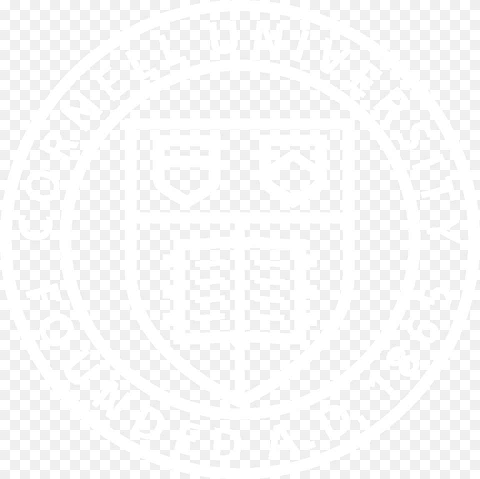 Cornell University Cornell University Logo White, Cutlery Free Png