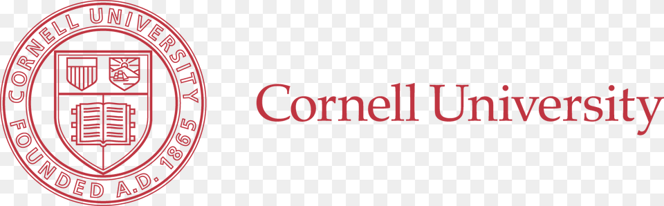 Cornell University School Logo Free Transparent Png