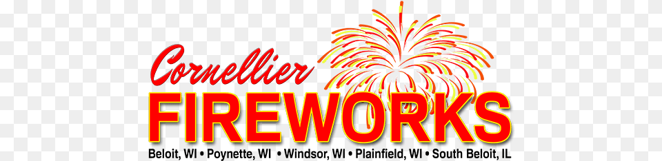 Cornellier Fireworks Becker And Frondorf, Dynamite, Weapon Free Transparent Png