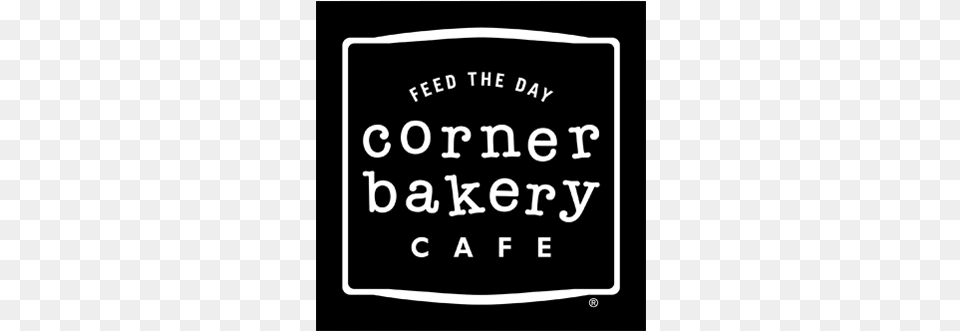 Corner Bakery Cafe Corner Bakery Logo, Scoreboard, Text Free Png Download