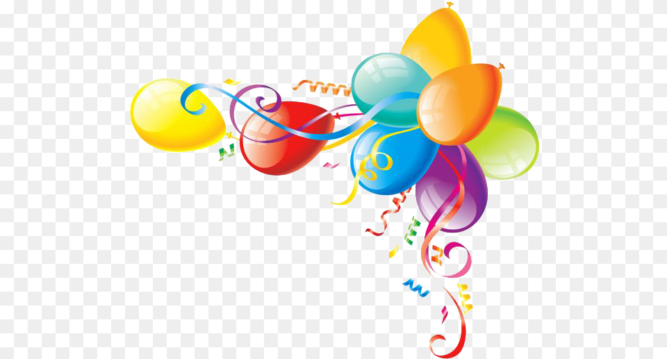 Corner Birthday Balloons, Art, Balloon, Graphics, Floral Design Free Transparent Png
