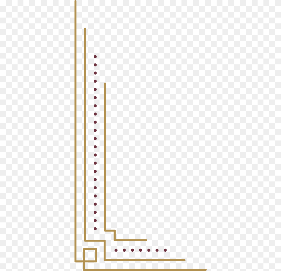 Corner Border 2 Ruler, Text, Dynamite, Weapon Free Transparent Png